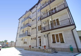 Отель Авдалия в Анапе