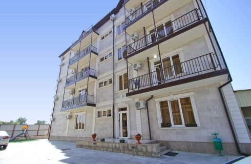 Анапа: Отель Авдалия