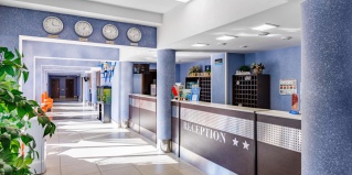 Минск: Отель Отель Ист тайм