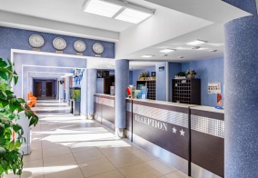 Отель Отель Ист тайм в Минске