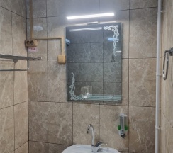 Эконом с двумя односпальными кроватями (без питания) в Енисей