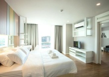 Номер Standard в THE KANNAS Hotel & Serviced Apartment Chiang Mai SHA Certified