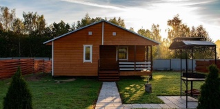 Обидимо: Гостевой дом Обидимо