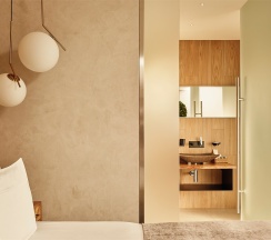 Люкс с террасой в Бор 812