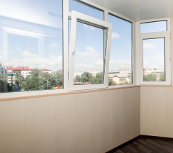 Квартира в Апартаменты на Емельянова 35А -1ка