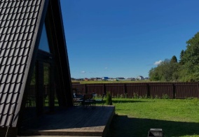 Глэмпинг Место силы в Ленинградской области