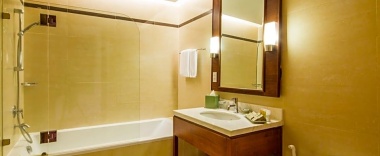 Двухместный люкс Executive c 1 комнатой в Column Bangkok Hotel