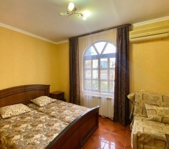 3-местная комната стандарт в Морские грезы