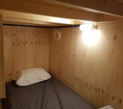 Кровать в общем номере (женский номер) в Inno Guesthouse & Bar Hongdae - Hostel
