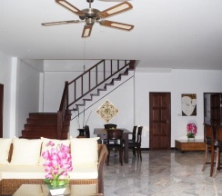 Вилла Deluxe с 4 комнатами в VIP Chain Resort Pool Villa