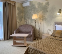 Люкс, 37 кв м в Calypso