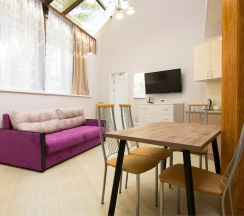 Апартаменты №9 с кухней в Виктория