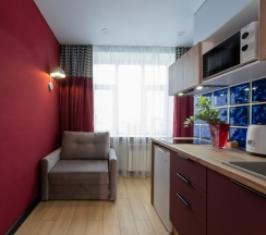 Семейные апартаменты в Spot80