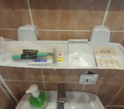 Номер стандарт улучшенный с 1 двуспальной кроватью в Мега