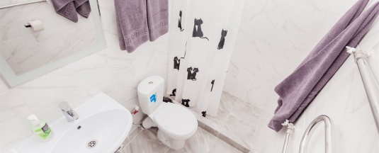Трехместный Стандарт в Hotel Lucky