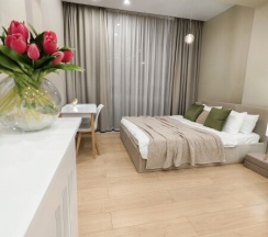 Делюкс в Sky Club Apartments