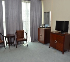 Одноместный номер Standard односпальная кровать в Astoria Baku