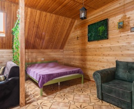 5-местный номер семейный Бамбук в Якорь