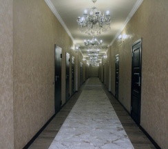 Номер стандарт улучшенный с 1 двуспальной кроватью в Россия