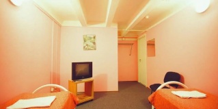 Лдзаа: Мини-отель Solntse Abkhazii