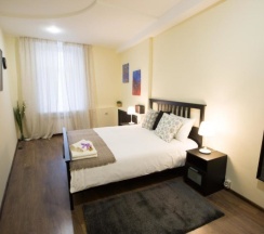 Стандартный двухместный номер с 1 кроватью и общей ванной комнатой в Sleep Inn