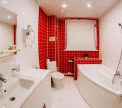 Премиум комната в Кауфман хаус