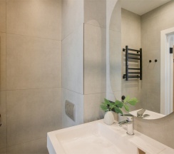 Coral - 2х местные делюкс апартаменты-студия около м.Сокол (11 этаж) в Smart Lofts Moscow