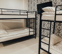 Двухкомнатный семейный номер (8 чел) в Удачное место