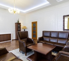 Люкс в Hotel Grand