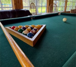 Гостинница "Ель" в Байкальский плес