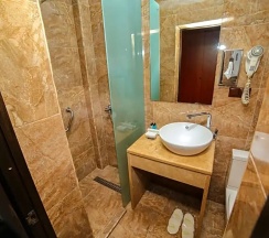 Двухместный номер Standard (двуспальная кровать) в Курортный отель Kecharis