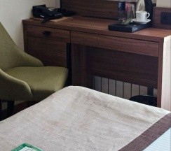 Номер стандарт бизнес в Никольский посад