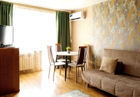 Апартаменты Апартаменты на Спартака, 18 в Новокузнецке