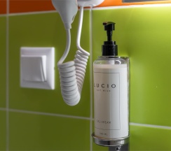 Стандарт с двумя раздельными кроватями в 3А Узловая