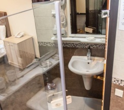 Номер стандарт с 2 односпальными кроватями в Alex Aqua Hotel