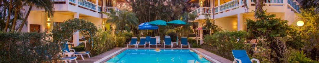 Двухместный номер Superior (двуспальная кровать) в Ya Nui Resort