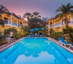 Люкс с 2 комнатами в Ya Nui Resort