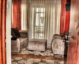 Апартаменты в Seckin Ak Hotel