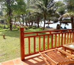 Одноместный номер Standard с красивым видом из окна в Blue Sea Resort
