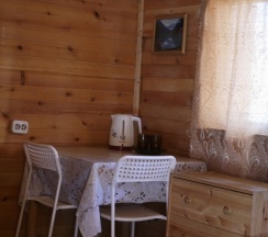 Бунгало 1-2 в Altai star