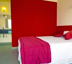 Номер Superior в Concept Design Hostel & Suite