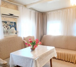 Двухместный коттедж Standard двуспальная кровать в Дом посуточно в Камышле