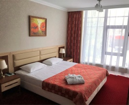 Двухместный стандарт Double в Polaris