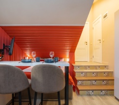 Апартаменты с отдельным входом в Art home 1/56