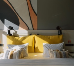 Номер делюкс в Ays Design Hotel