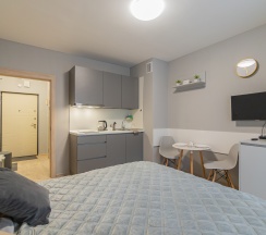 СТУДИЯ СТАНДАРТ ПЛЮС в Like house