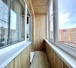 2-комнатные апартаменты улучшенные улиц Гагарина, дом 12 в Апартаменты ОЛЬГА на улице Гагарина 12
