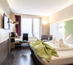 Трёхместный номер Standard в Hotel Demas City
