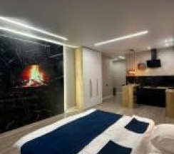 1-комнатные апартаменты студия Аксакова 81 в Sutki Ufa
