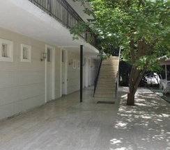 Номер Deluxe с балконом в Kemer Park Hotel